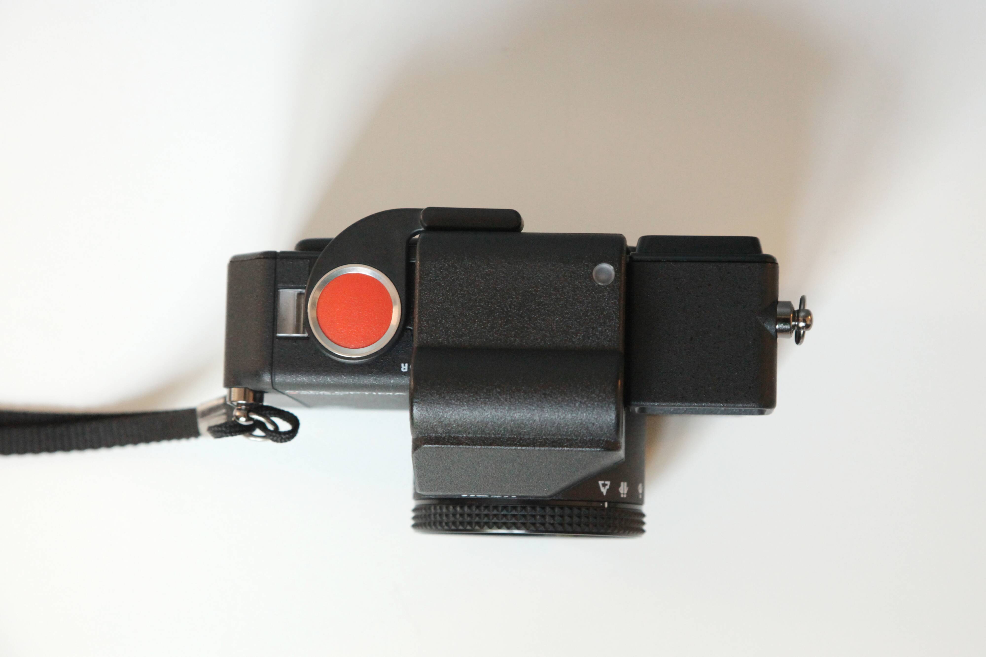 Appareil Photo Argentique Compact Vintage Agfa Mini - Argenté - Occasion En Très Bon état