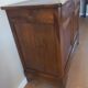 Louis Philippe solid walnut buffet