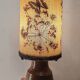 Accolay ceramic lamp from the 60s