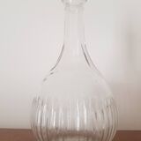 Carafe vintage en verre