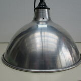 Industrial style hanging lamps