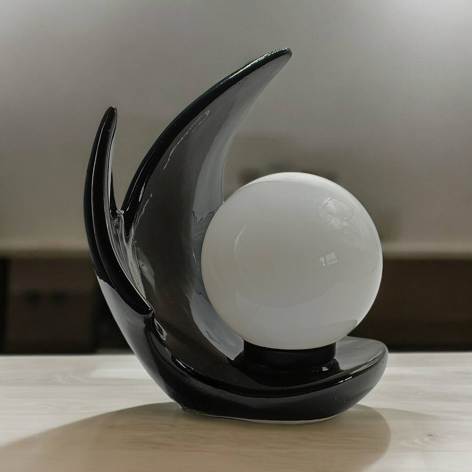 Vintage Ceramic Lamp - Spain