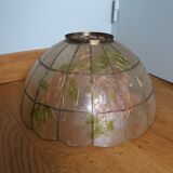 Mother-of-pearl abat day for suspension