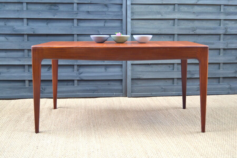 By Younger modernist dining room table
