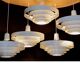 Vintage 1960s Metal Pendant Light – Design