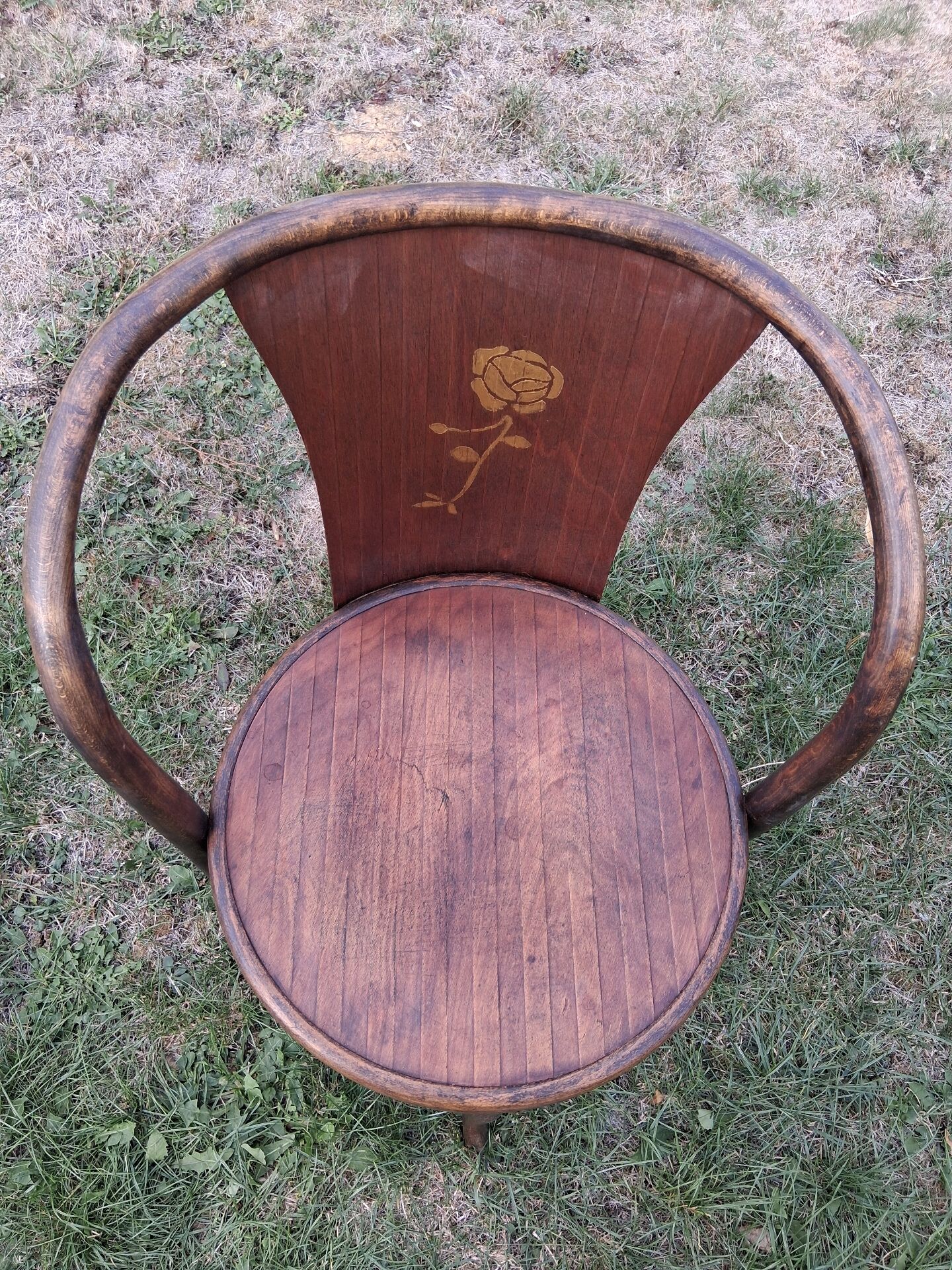 Fauteuil fischel 