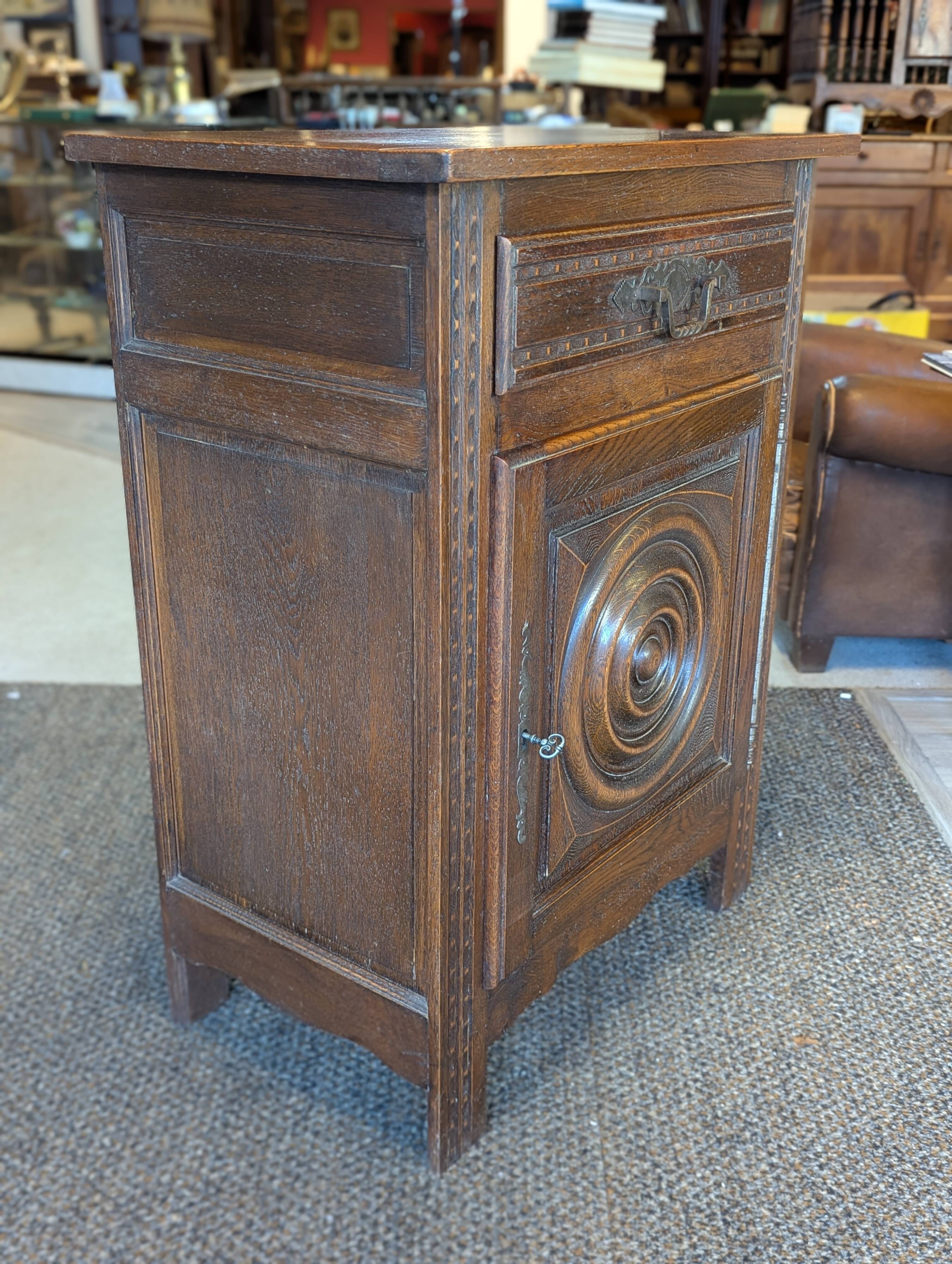 Buffet, Breton jam maker