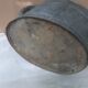 Zinc watering can