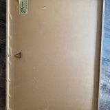 Watercolor The mountain 1972