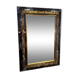 63x88cm mirror with bead