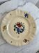 Very large ironstone dish Sarreguemines