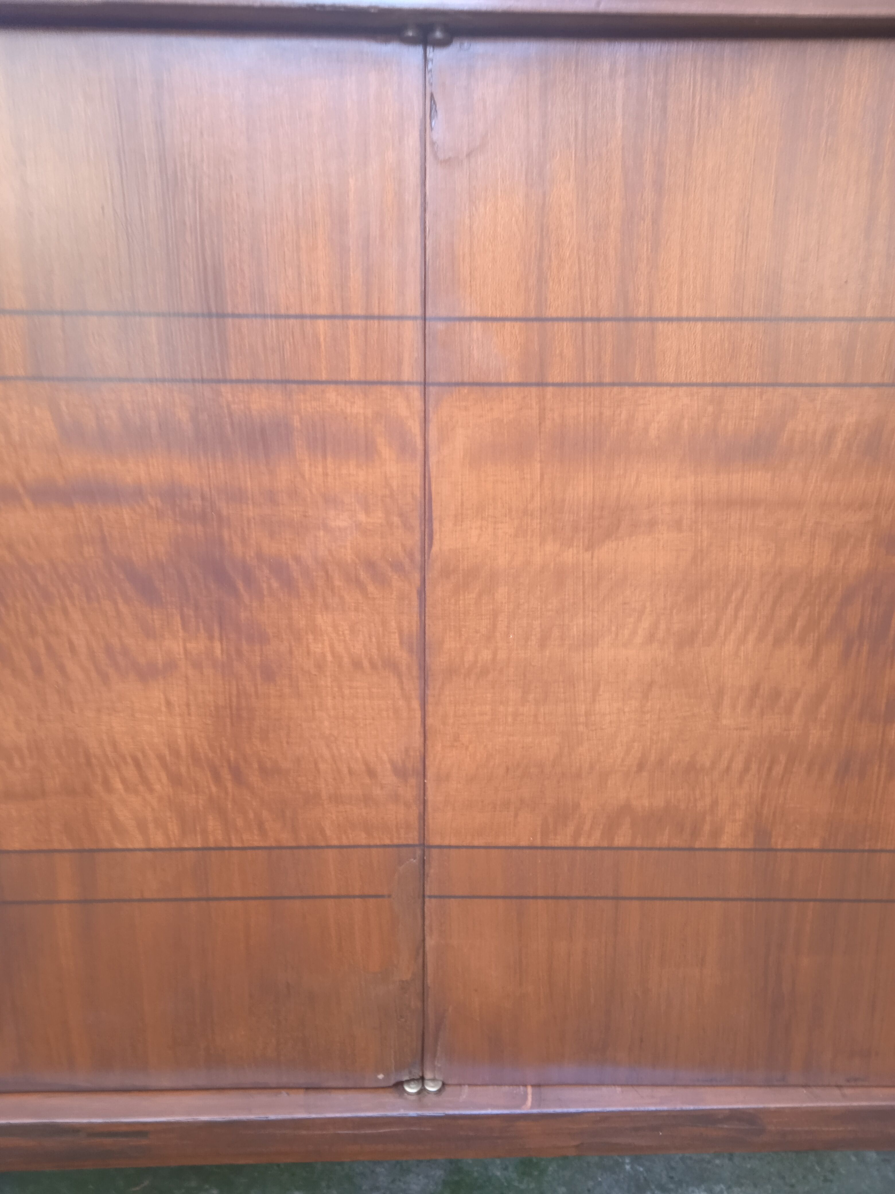 Enfilade scandianve vintage origin gdr