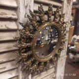 Convex sun mirror 28.5 cm
