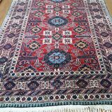 Peripedile caucasian carpet - 195 x130 cm