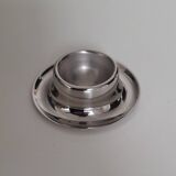 Vintage stainless steel egg cup