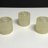 Lustre cascade 3 feux, 1960-1970