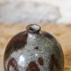 Small glazed stoneware vase Alain Bresson