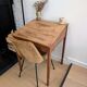 Adult desk desk