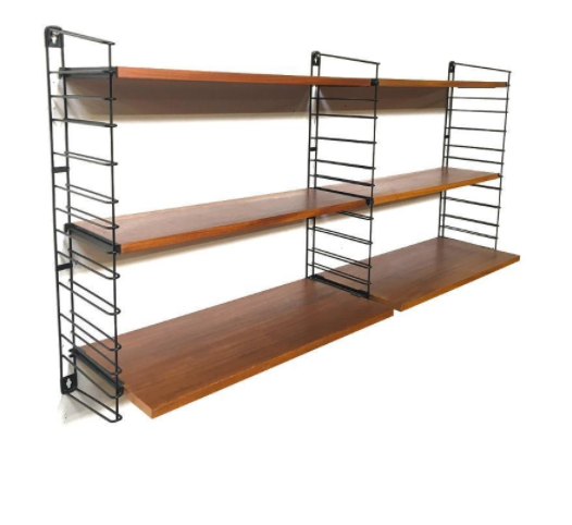 Étagère Tomado vintage