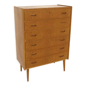 commode scandinave tallboy