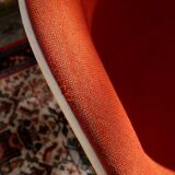 Fauteuil « Shell » par Charles et Ray Eames pour Herman Miller années 60