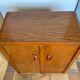 Cabinet with lockers
