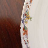 Plat creux "Bussac" Bernardaud
