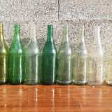 Old returnable star bottle