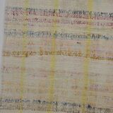 Very Long Turkish Vintage Kilim Carpet sku 3846