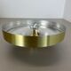Golden sconce 1970