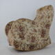 1960s rocking chair Czechoslovakia