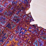 Tapis Vintage Beni MGuild - 356 x 197 cm