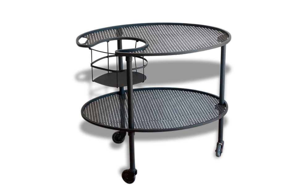 On roulette in iron bar