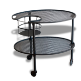 On roulette in iron bar