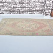 Tapis turc vintage Oushak sku 3308