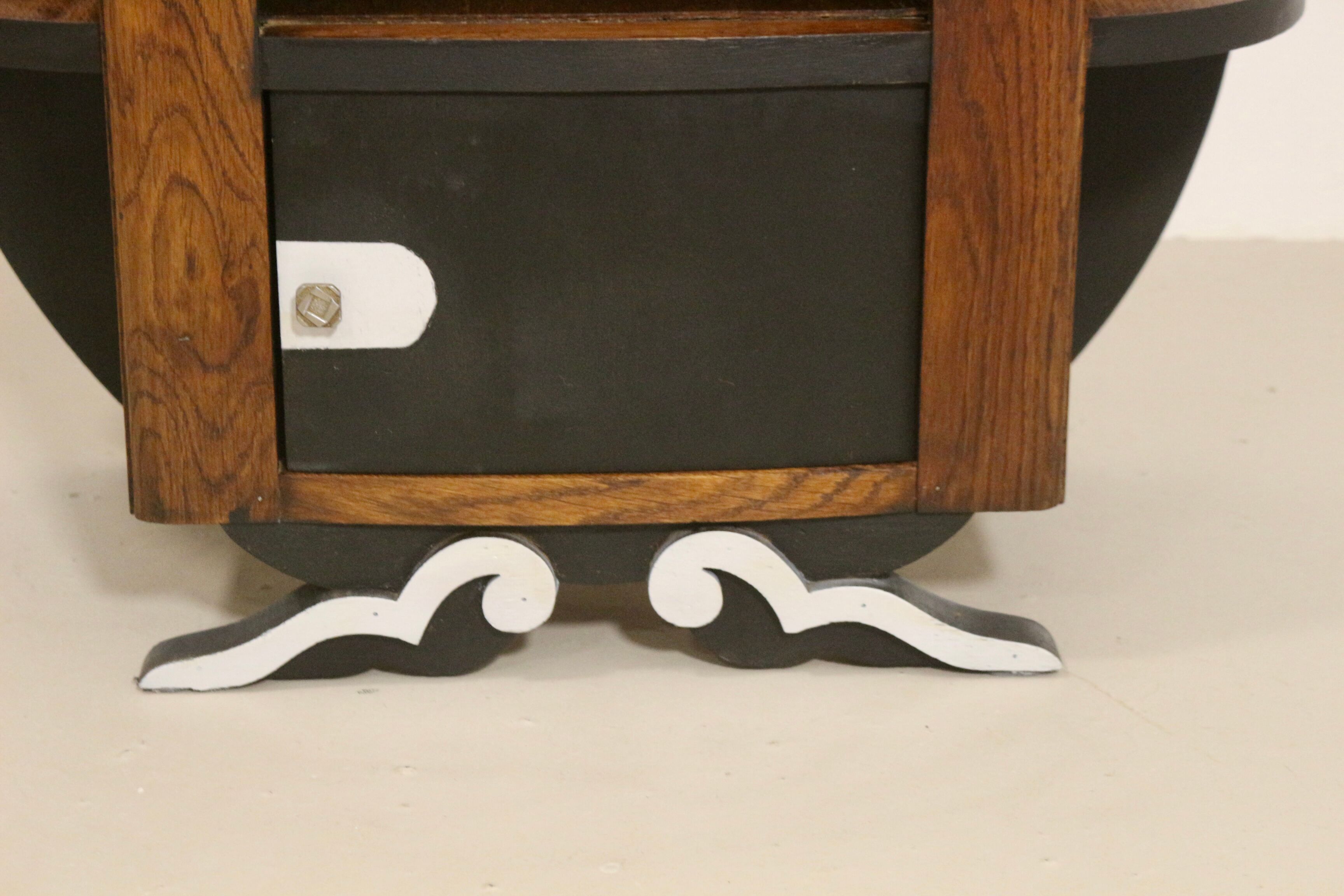 Bedside table from the 50s-60s
