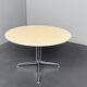 Table basse / table d'appoint La Fonda, marbre, par Charles et Ray Eames pour Herman Miller, Allemagne, années 1970.
