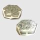 Paire d'appliques murales Art Deco