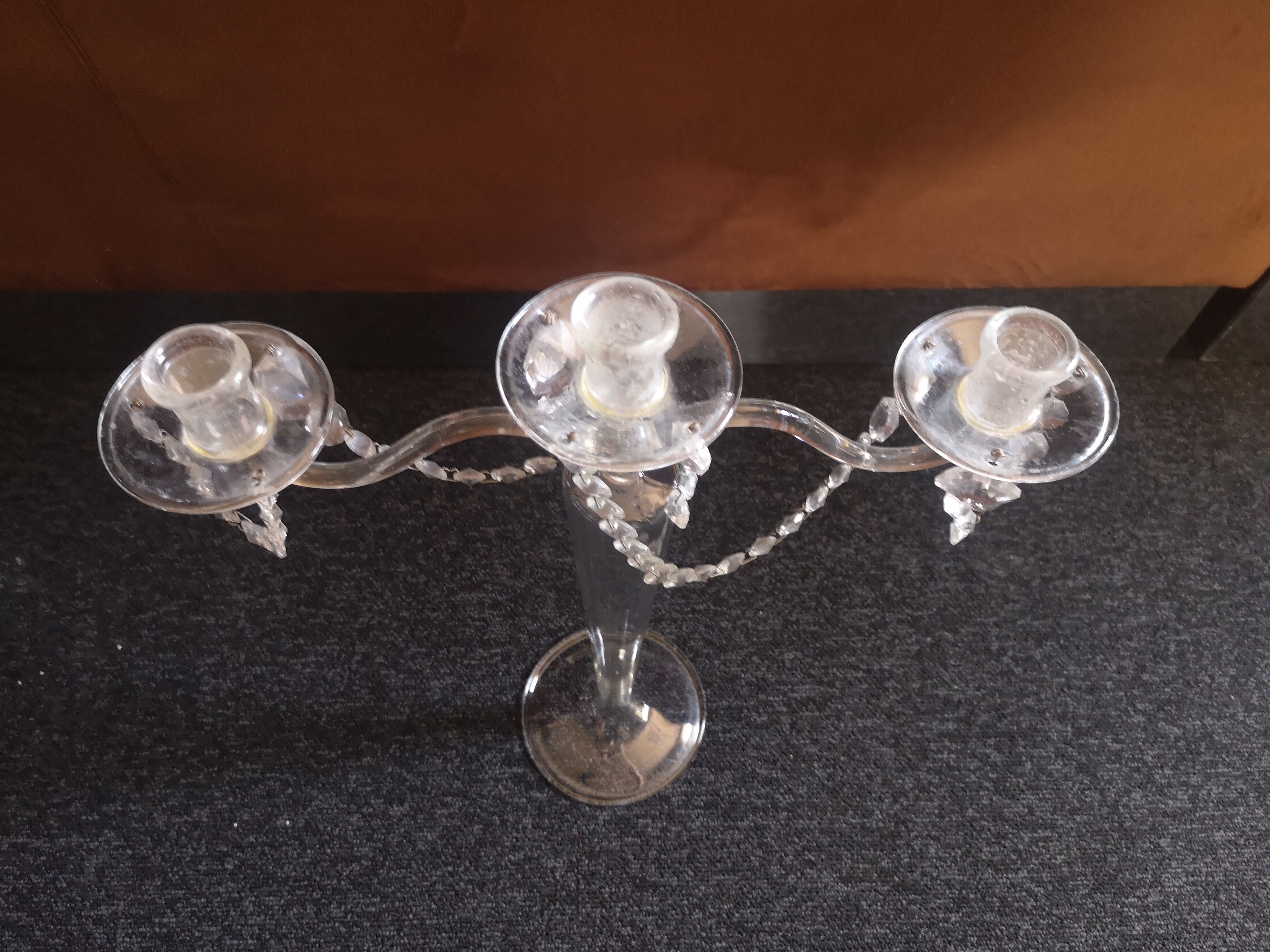 Chandelier signed Mathieu