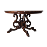 Old coffee table, early nineteenth century
