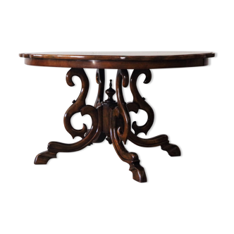 Old coffee table, early nineteenth century