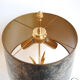 Lampe de table style Regency - Boulanger s.a. 1970s