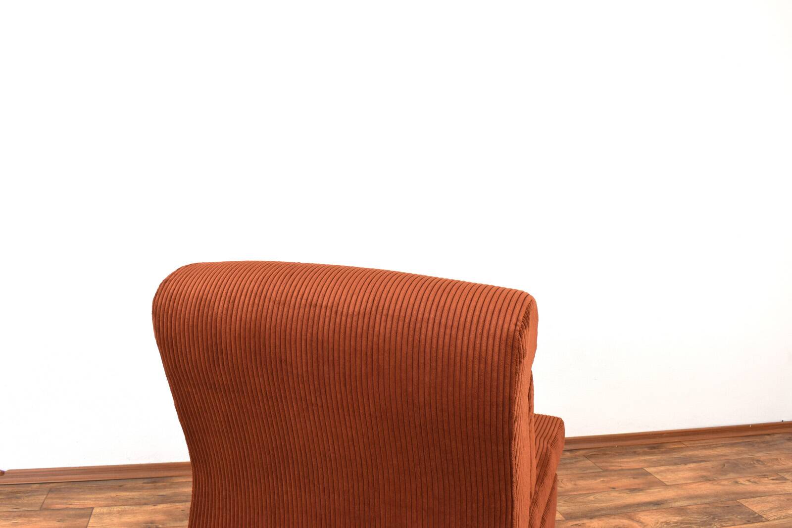 Mid-Century Italian Lounge Chairs, 1970s, Set of 2