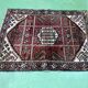 Handmade Iranian wool rug - L=1m48 l=1m14