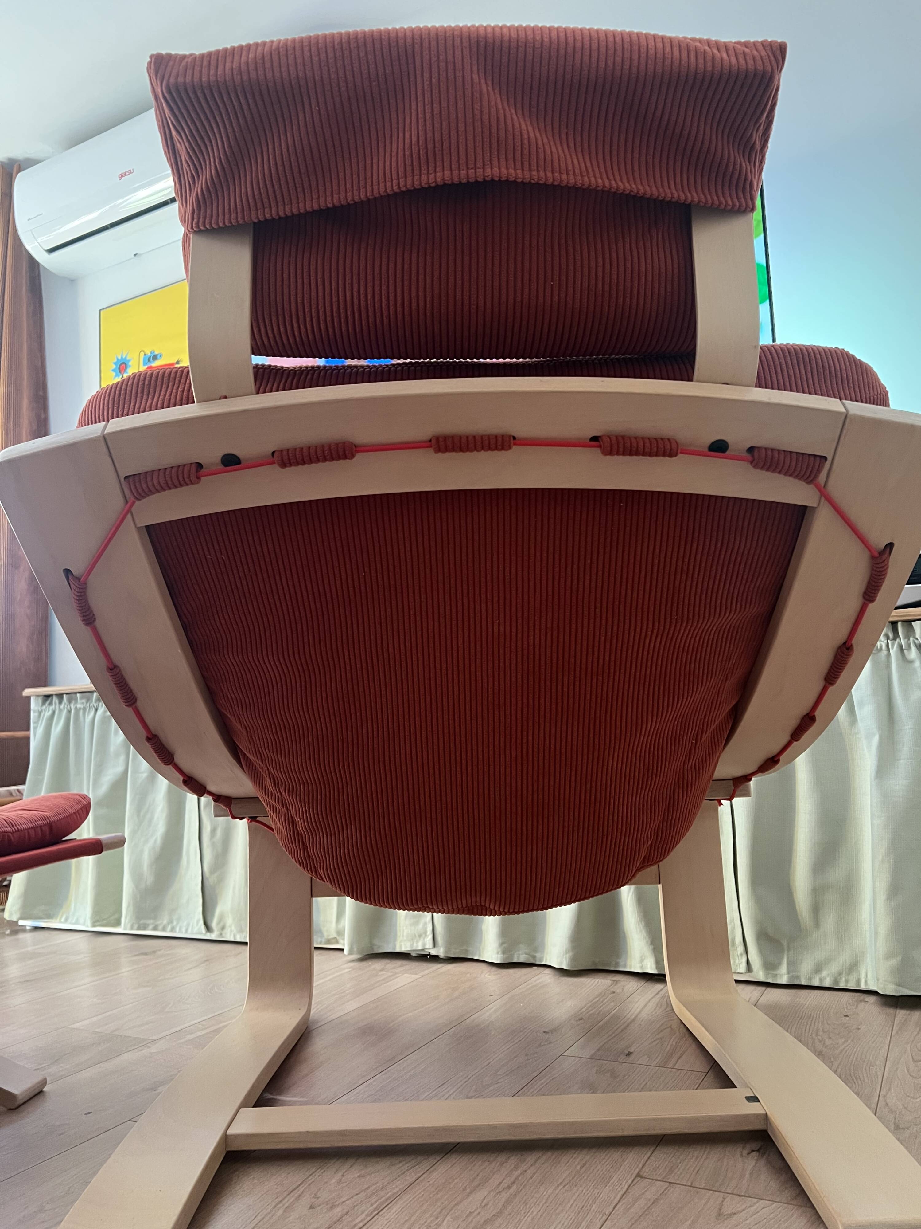 Kroken armchair