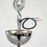 Suspension Sputnik en verre de Murano, Italie.