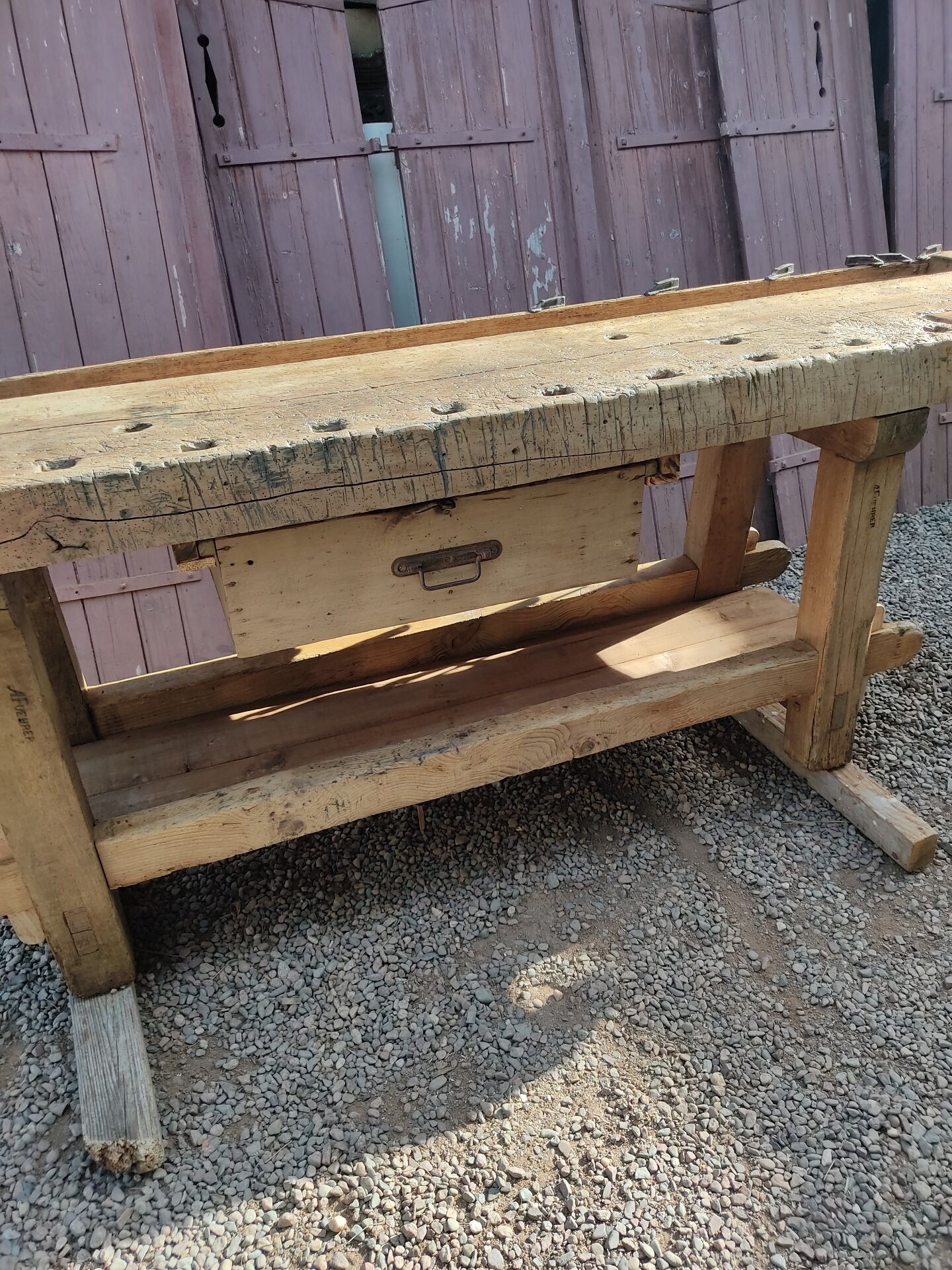 Joinery Workshop