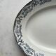 Staint Amand oval presentation dish