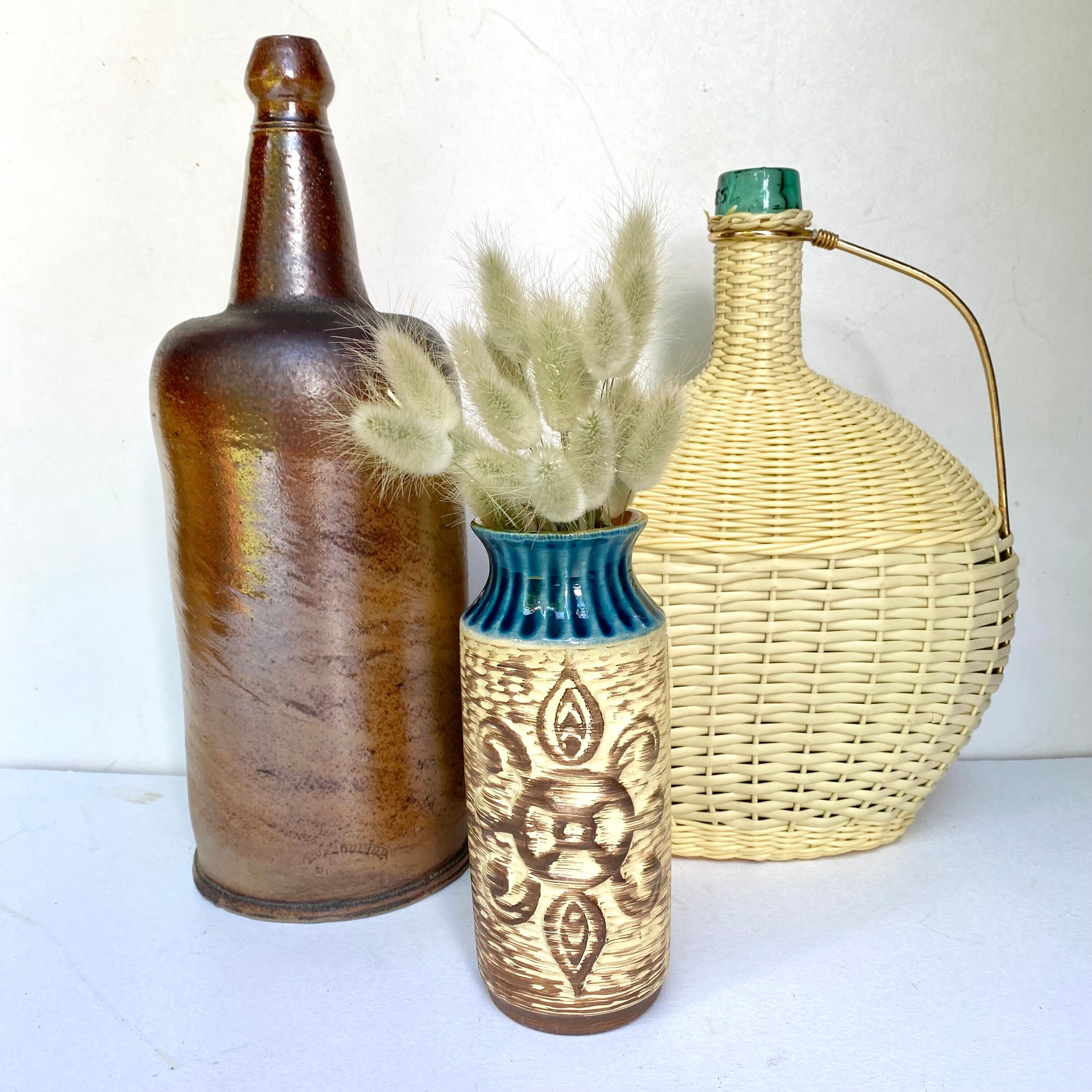 Vase vintage West Germany