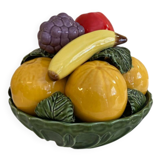 Barbotine fruits
